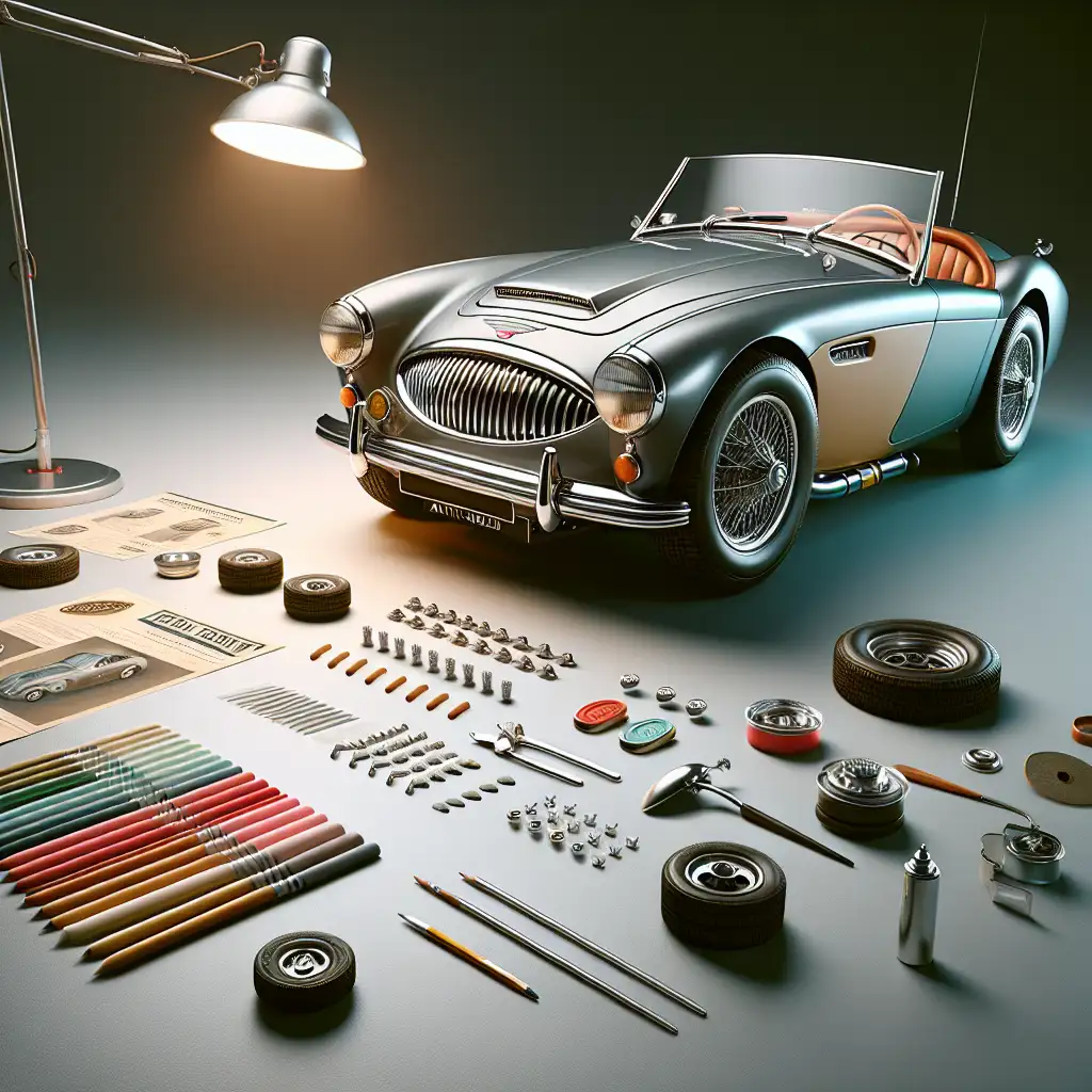 Austin-Healey's Journey Towards Environmental Sustainability